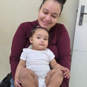Gabriel, Família em Poços de Caldas