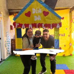 Paola, Família em Osasco