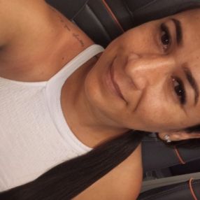 Ilselane, Babá em Indaial