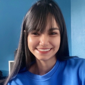 Larissa, Babá em Santarém