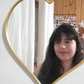 Izabelle, Babá em Charqueadas