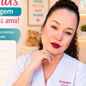 Fernanda, Babá em São José dos Campos