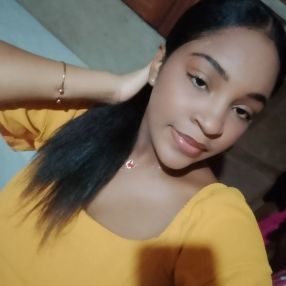 Maria Gabriela, Babá em Estância