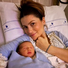 Maiara, Família em Esteio