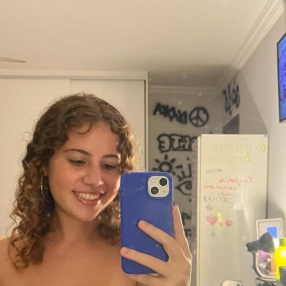 Luara, Babá em Seropédica