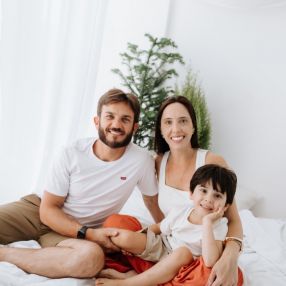 Ana, Família em Biguaçu