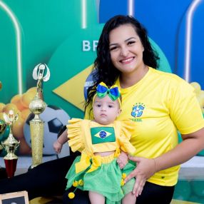 Larissa Pinheiro de, Família em Rio Branco