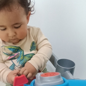 Adriana, Família em Forquilhinha