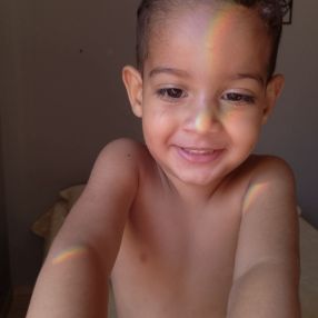 Isabella, Família em Planaltina