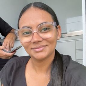 Ramonny kelly, Babá em Beberibe