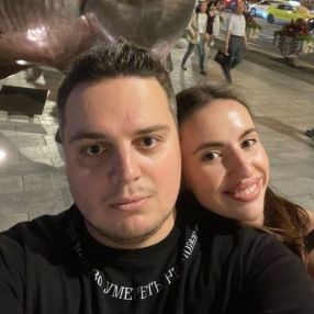 Andrey, Family in Florianópolis