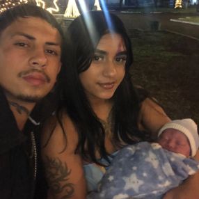 Kauani, Família em Marechal Cândido Rondon
