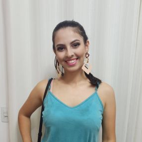 Crislaine, Família em Joinville