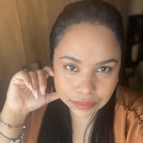 Pamela Luize, Babá em Mongaguá