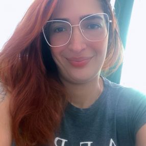Thayna, Babá em Piedade