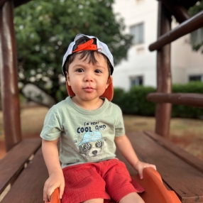 Patricia, Família em Marabá