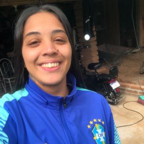 Tamires Dos Santos, Babysitter in Estrêla