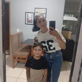Ana, Família em Foz do Iguaçu