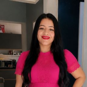 Giselle, Babá em Mauá