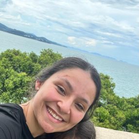 Mayra Thayane, Babá em Florianópolis