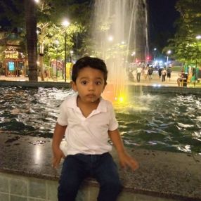 Stefane, Família em Porto Velho