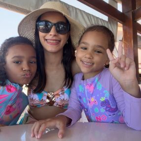 Rosenilda, Family in Cabedelo