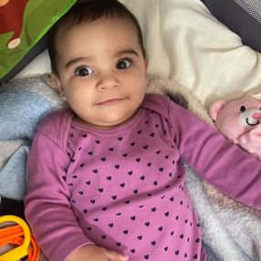 Beatriz, Família em Linhares