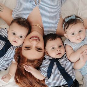 Mariana, Família em Campo Belo