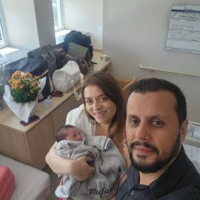 Tiago, Família em São Bernardo do Campo
