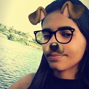 Nathally, Babá em Naviraí