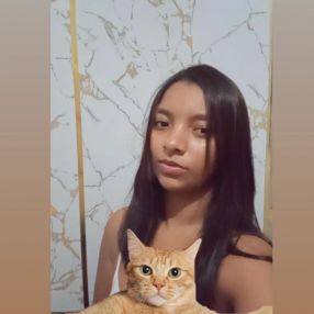 Lurdianny, Babá em Altos