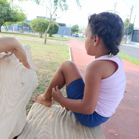 Tatiane, Família em Guapiaçu