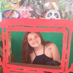 Pietra, Babysitter in Brasília