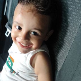 Gaby, Família em Cambé