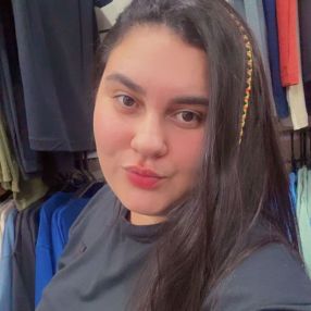 Ana Victoria, Babá em Balneário Pinhal