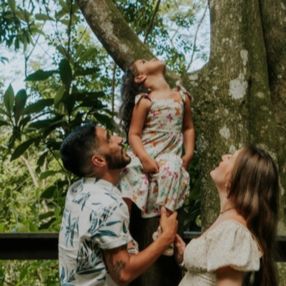 Fábio, Family in Taboão da Serra