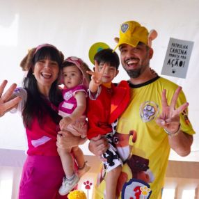 Dário, Family in São Caetano do Sul