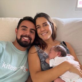 Guilherme, Família em Belo Horizonte
