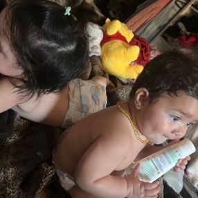 Jennifer, Família em Almirante Tamandaré
