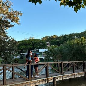 Jocilene Oliveira, Família em Vitória da Conquista