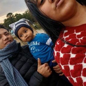 RODHNEY, Família em Tapejara