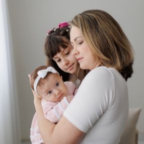 Daniele, Família em Cascavel