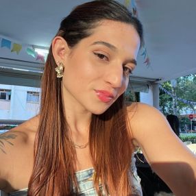 Greice, Babá em Cidade Ocidental