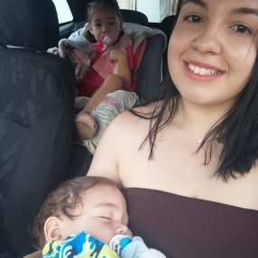 Beatriz, Família em Sumaré