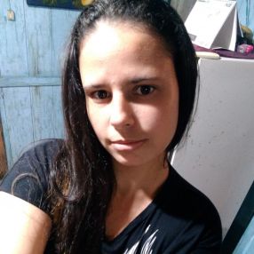 Thalya, Babá em Tijucas
