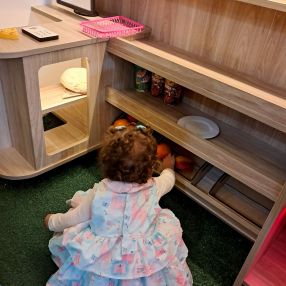 Alexandra, Família em Porto Alegre