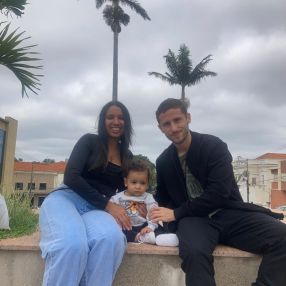 Denis, Família em Guaxupé