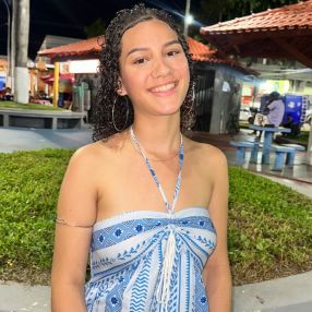 Kauany, Babysitter in Boa Esperança