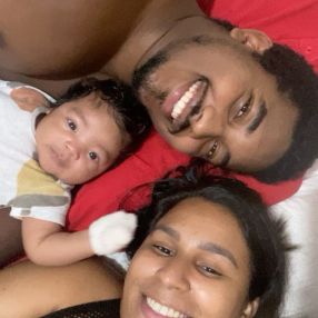 Rhayssa, Família em Rondonópolis