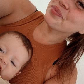 Amanda, Família em Iguape